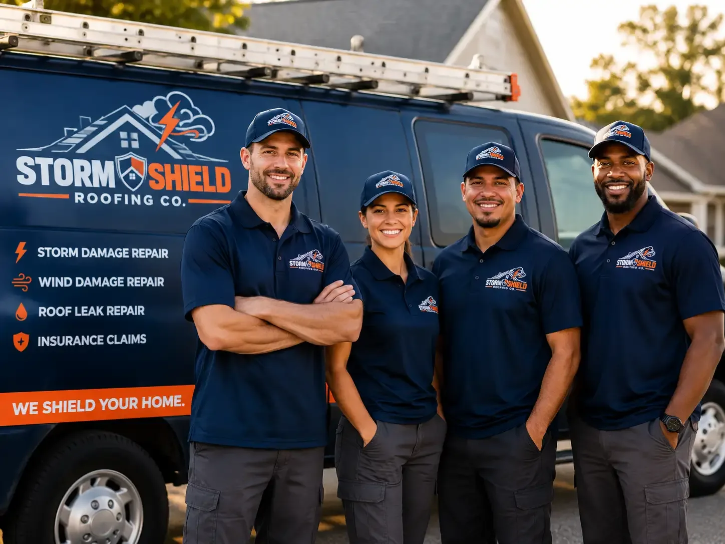 Storm Damage Roof Repair company in Esopus, NY